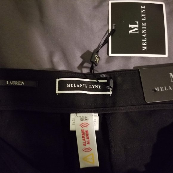 NWT Melanie Lynn trousers, size 4 - Picture 3 of 7